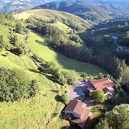 Casa Rural Zulueta Аскойтиа Экстерьер фото