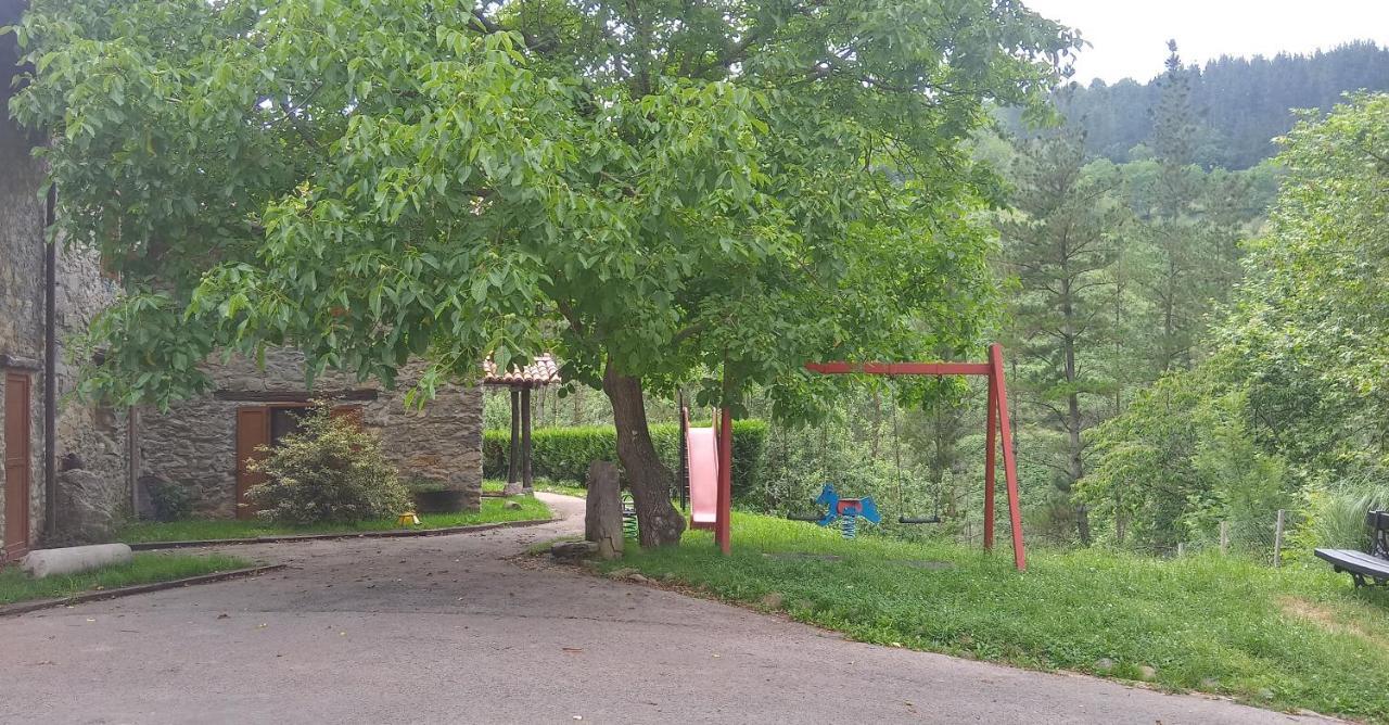 Casa Rural Zulueta Аскойтиа Экстерьер фото