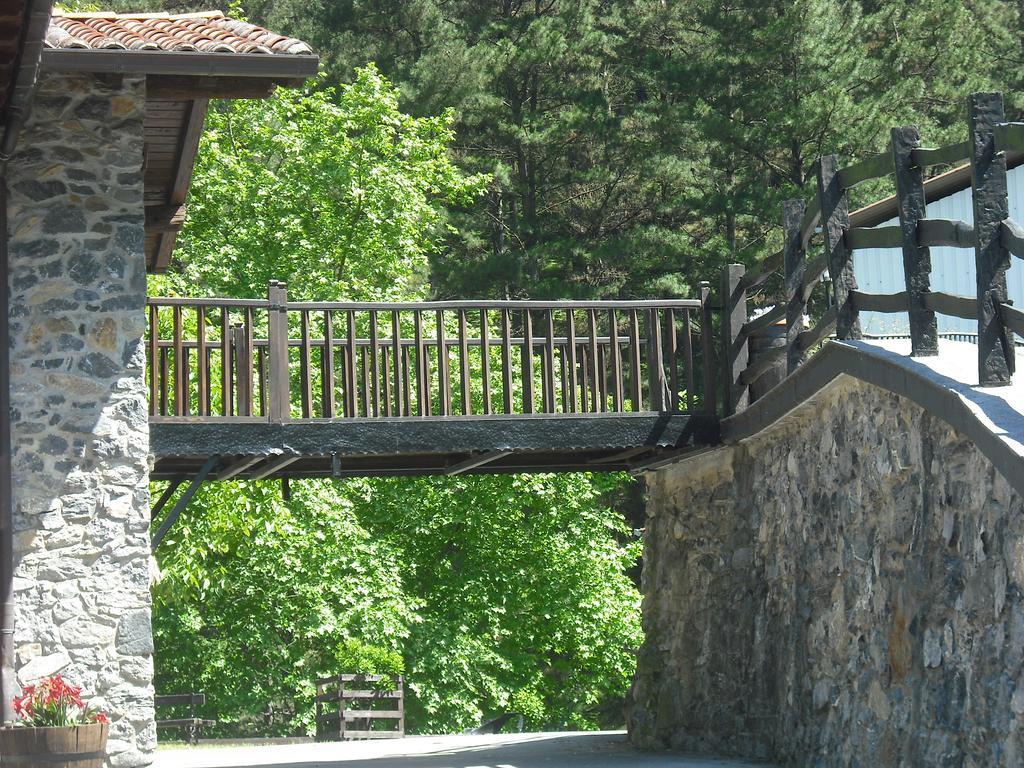 Casa Rural Zulueta Аскойтиа Экстерьер фото