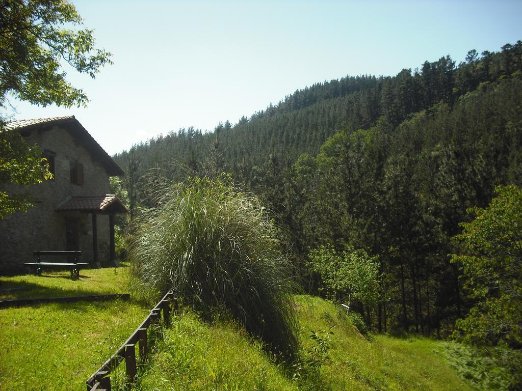 Casa Rural Zulueta Аскойтиа Экстерьер фото